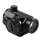 AIM Sports 1x20 Dual Illuminated Micro Dot Reflex Sight w/ Adjustable Windage & Elevation Knob (RTDT125) AIM Sports 1x20 Dual Illuminated Micro Dot Reflex Sight w/ Adjustable Windage & Elevation Knob (RTDT125)